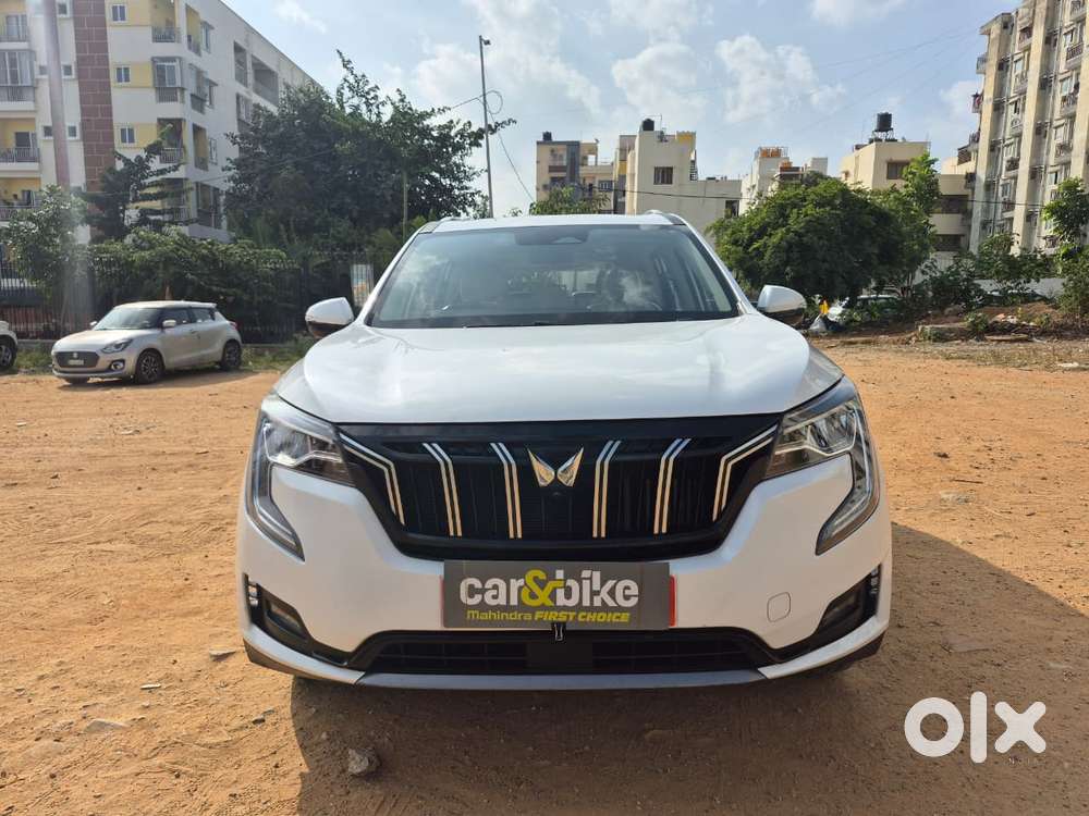 Mahindra Xuv700 2.0 Ax 7 Petrol At Luxury Pack Str, 2024, Petrol