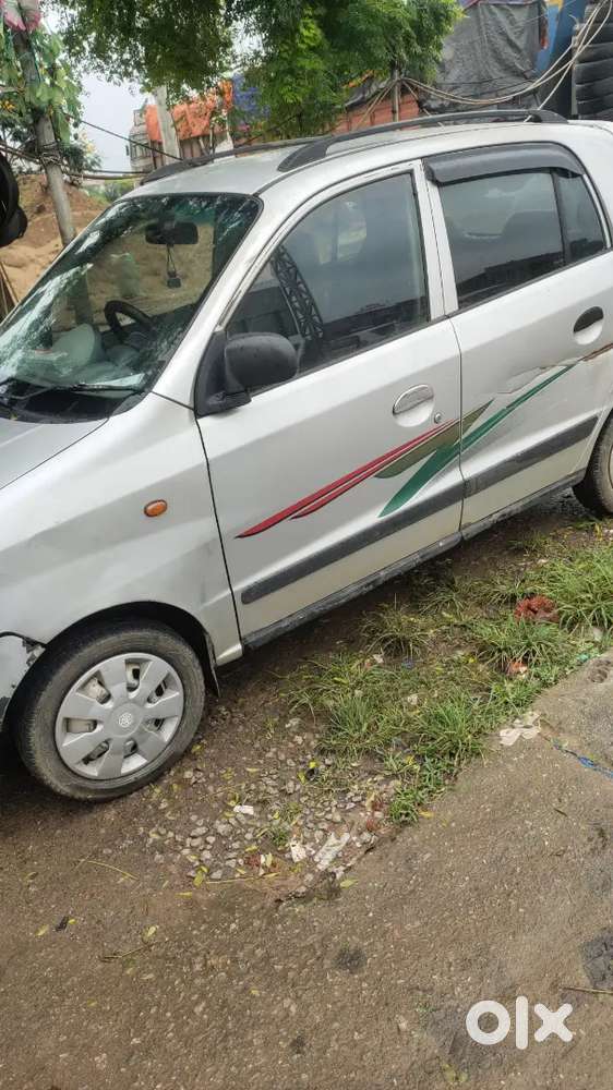 Hyundai Santro 2009