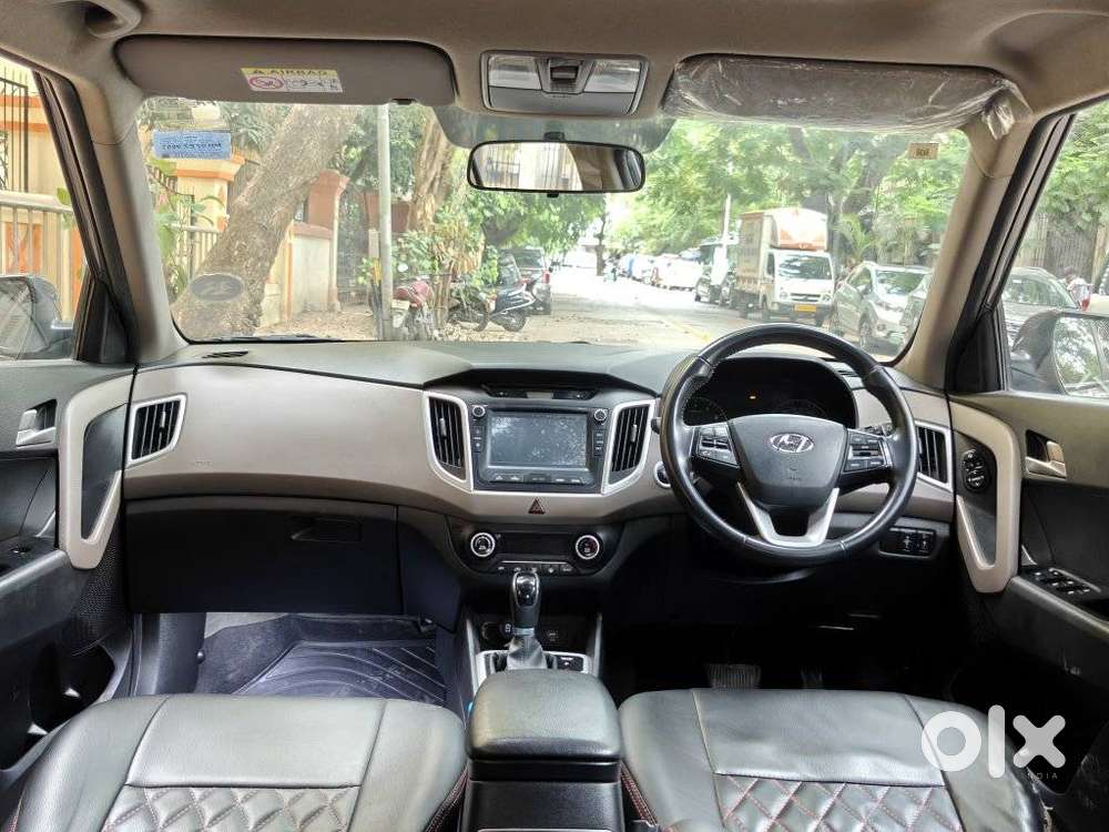 Hyundai Creta 1.6 Sx Plus Auto, 2019, Petrol