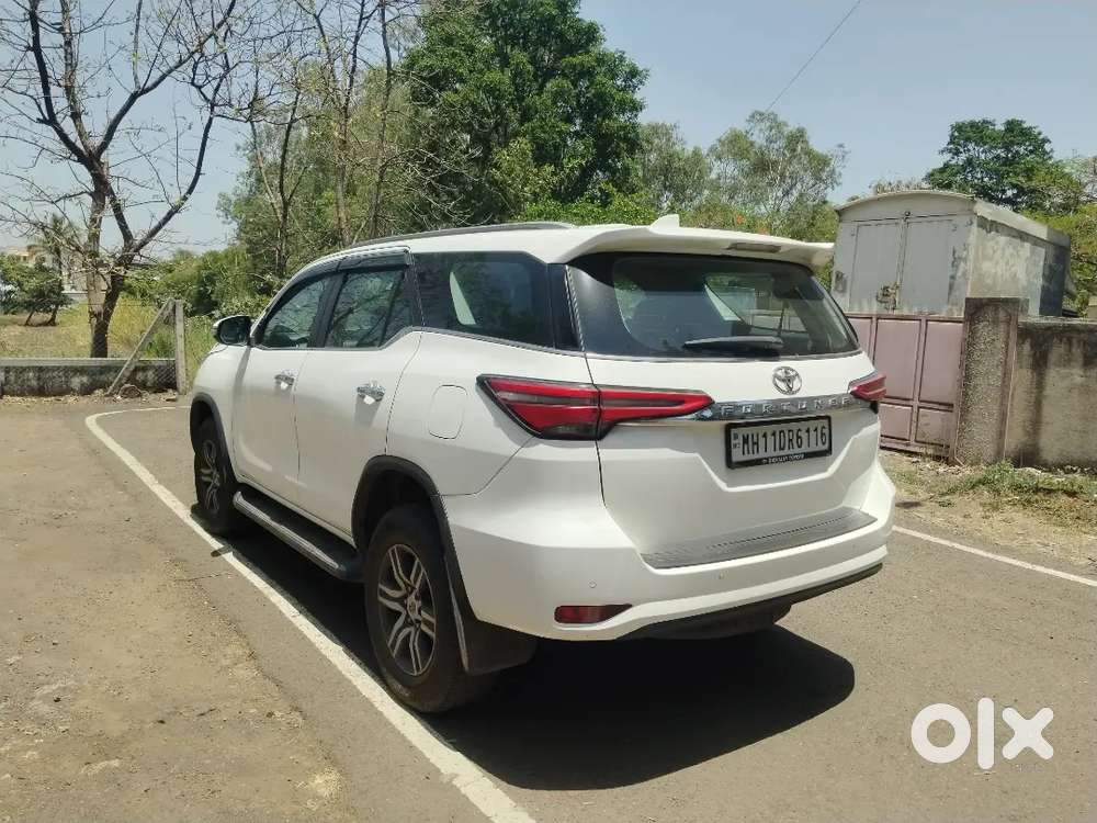 Toyota Fortuner 2024 Diesel Well Maintained