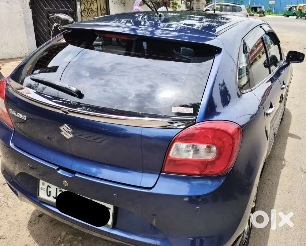 Maruti Baleno 1.3 Delta 2020/2021