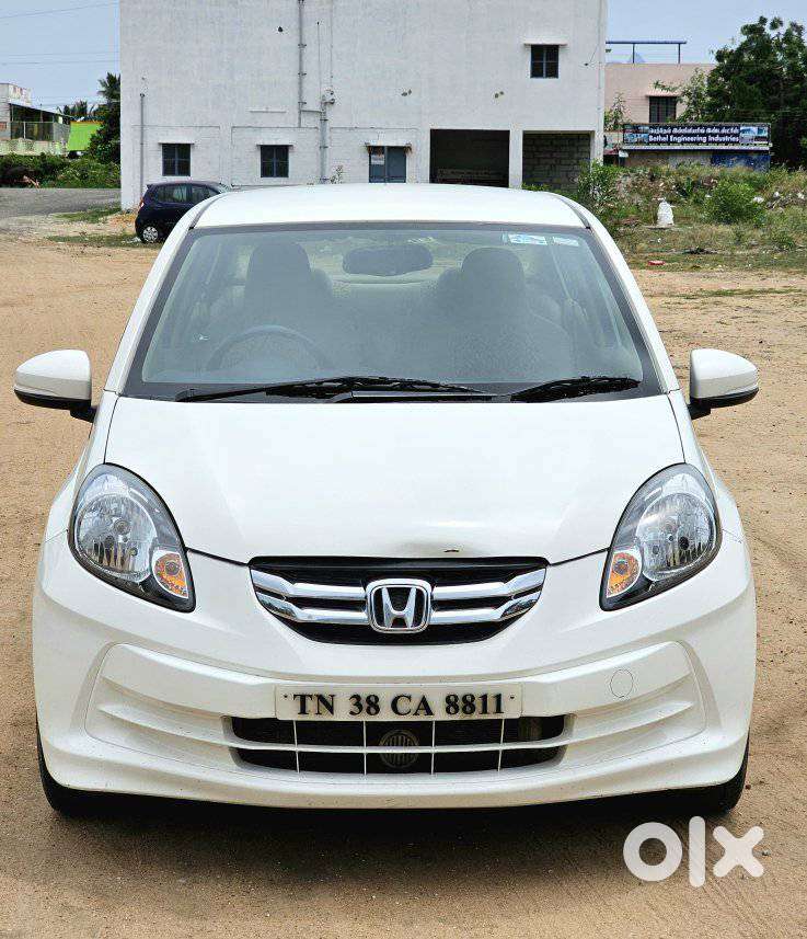 Honda Amaze, 2015, Petrol