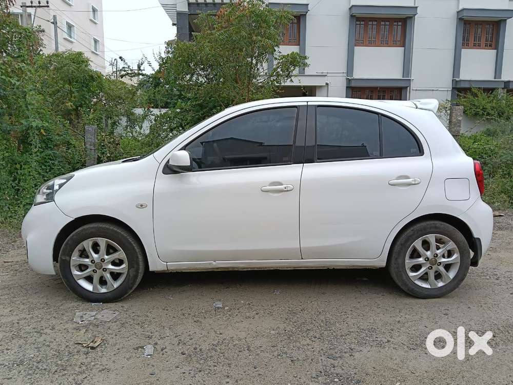 Nissan Micra Xl Petrol, 2013, Petrol