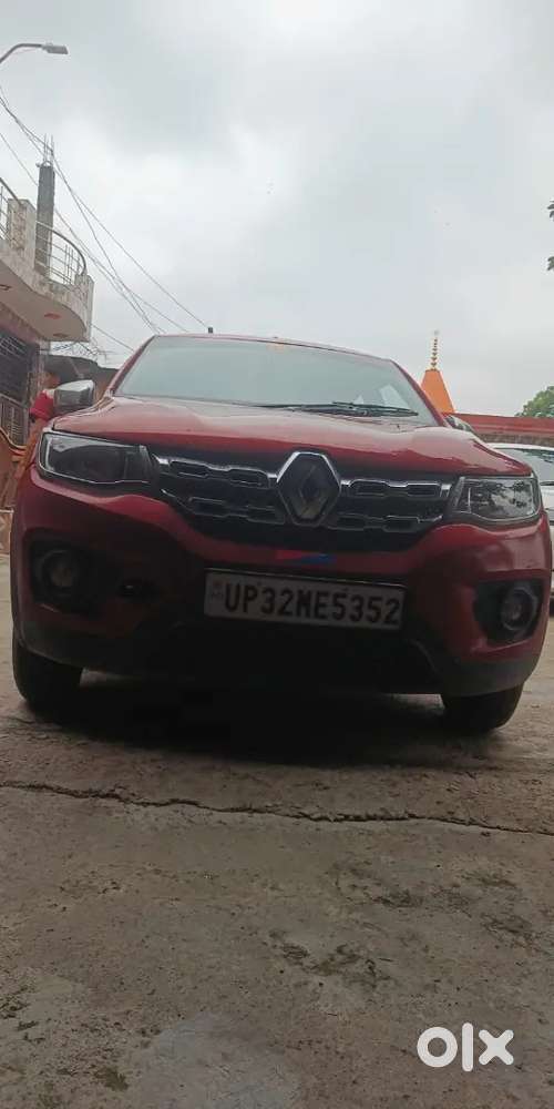 Renault Kwid Rxt 2017