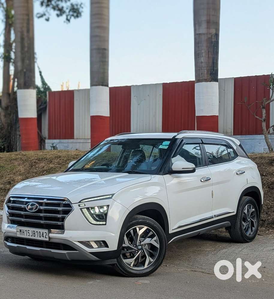 Hyundai Creta Sx (o) 1.5 Diesel, 2022, Diesel