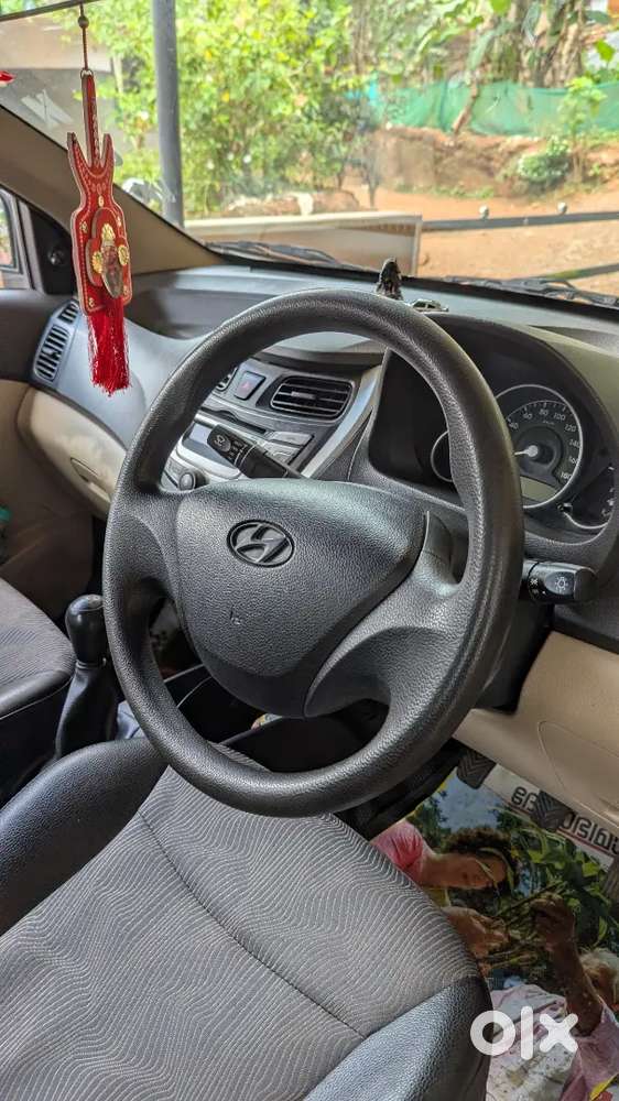 Hyundai Eon Magna+ 2013 Petrol Manual
