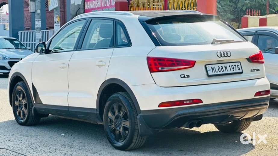 Audi Q3 2015-2020 2.0 Tdi, 2014, Diesel