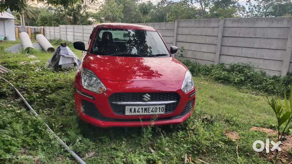 Maruti Suzuki Swift 2023