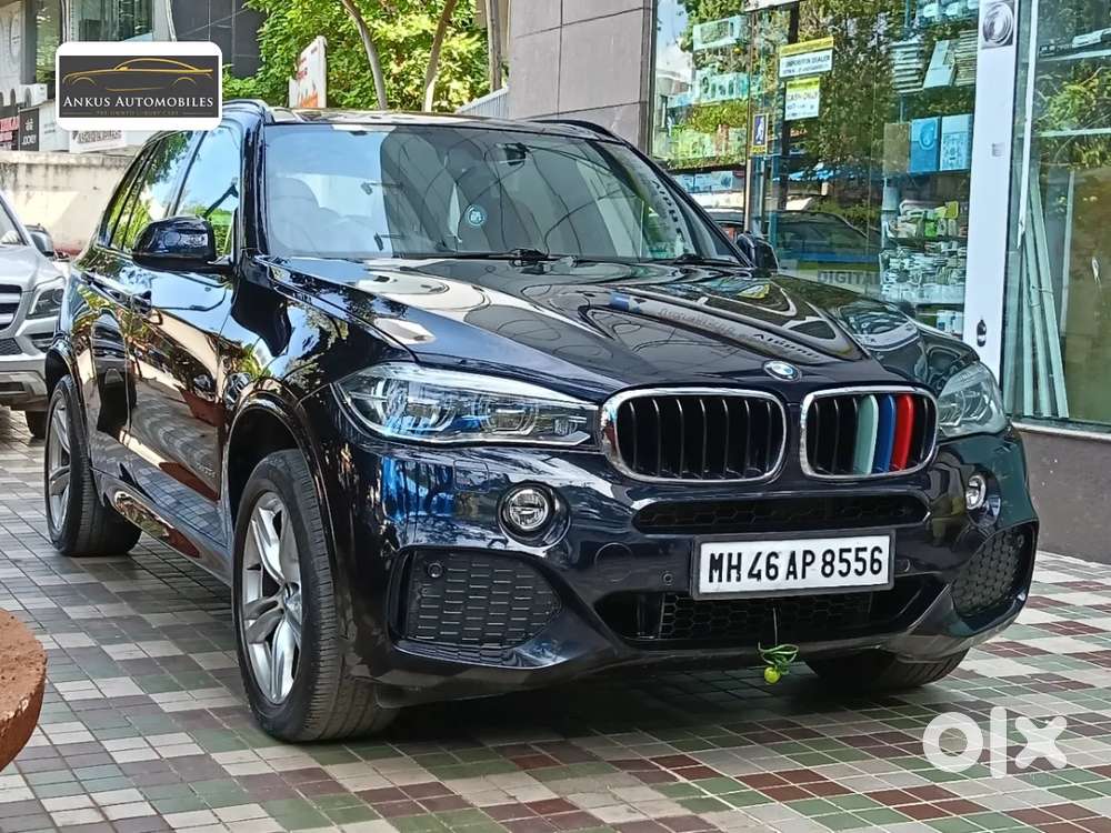 Bmw X5 Xdrive 30d M Sport, 2016, Diesel