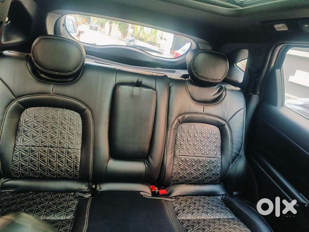 Tata Harrier Xz Plus Dark Edition, 2021, Diesel