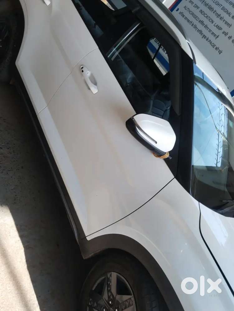 Hyundai Creta 2020 Diesel Well Maintained