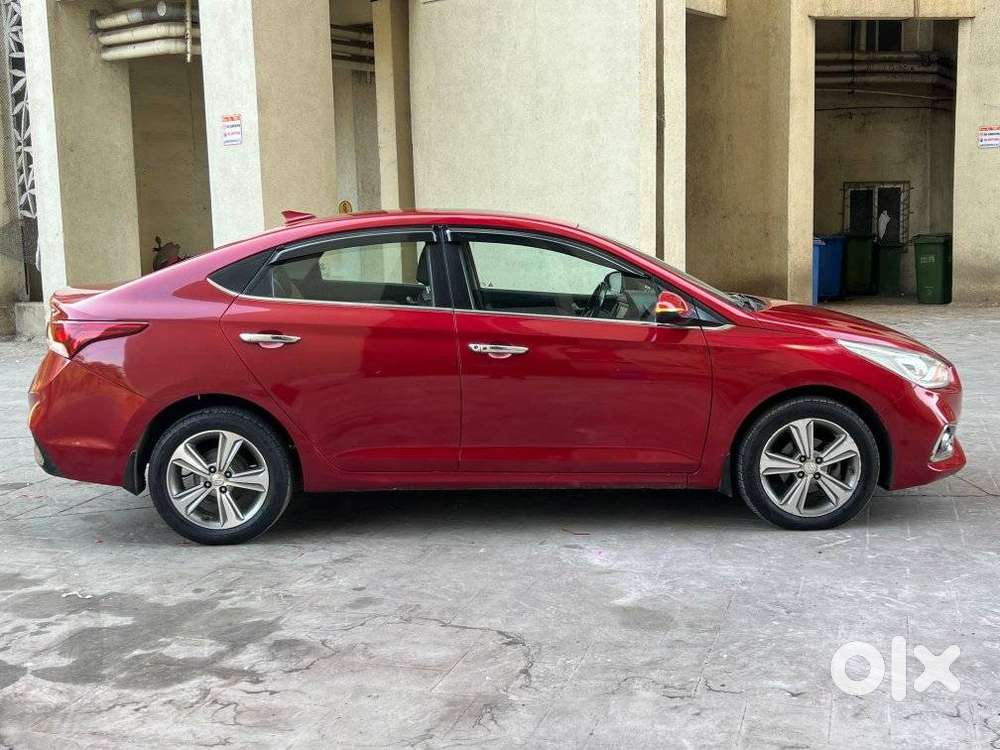 Hyundai Verna 1.6 Sx Crdi, 2018, Diesel