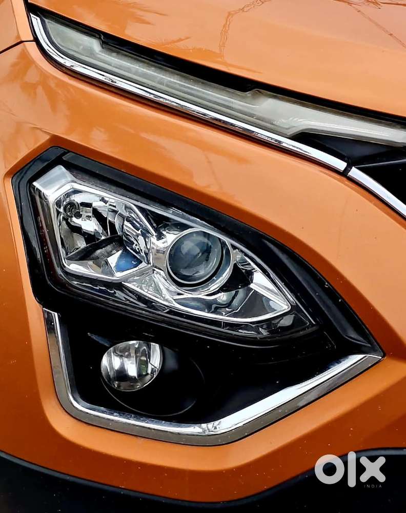 Tata Harrier Xz, 2019, Diesel