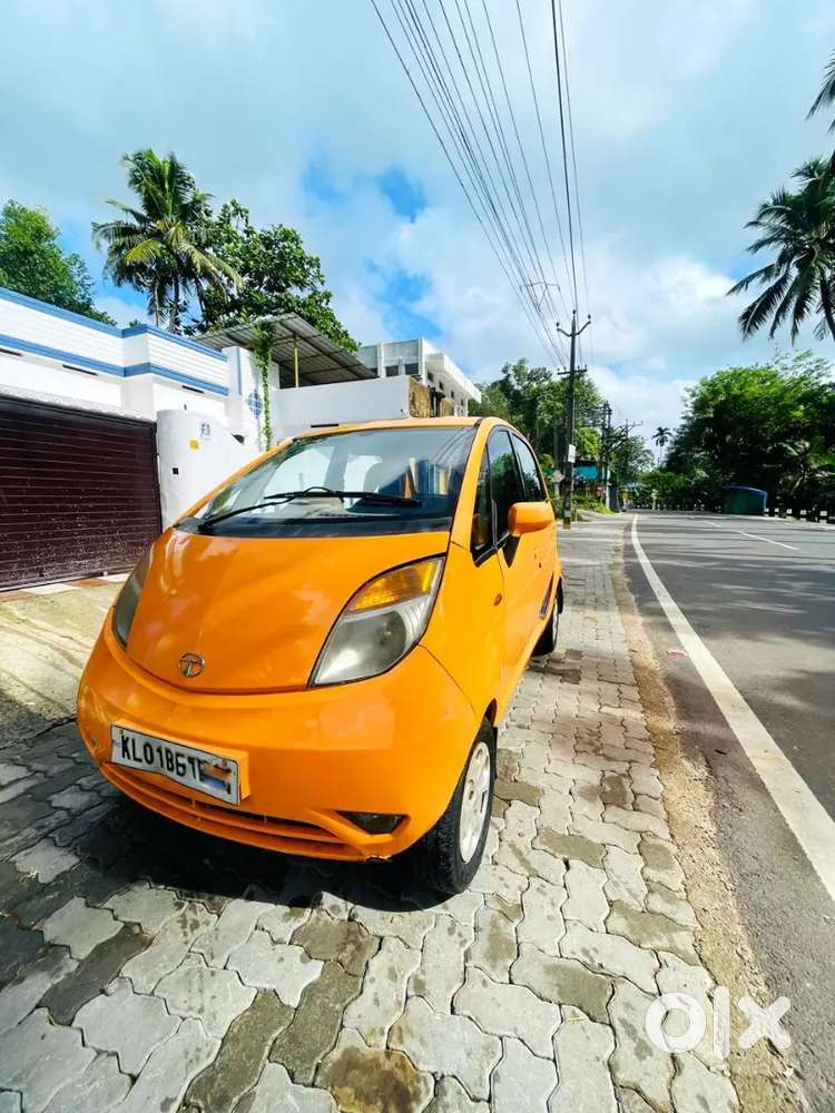 2012 Model Nano Lx