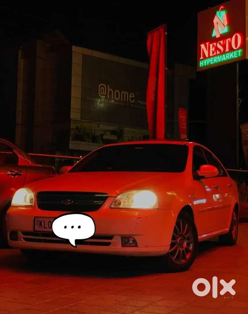 Chevrolet Optra 1.6 Manual 2007.