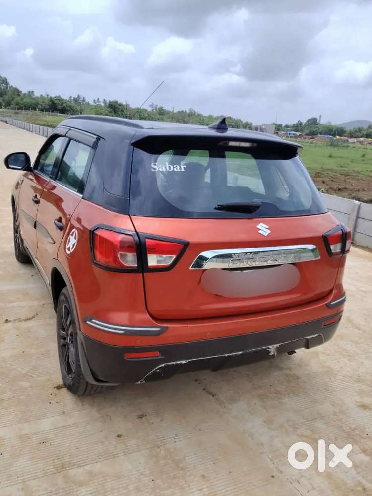 Maruti Suzuki Brezza 2019 Model Zdi Amt Diesel Manual