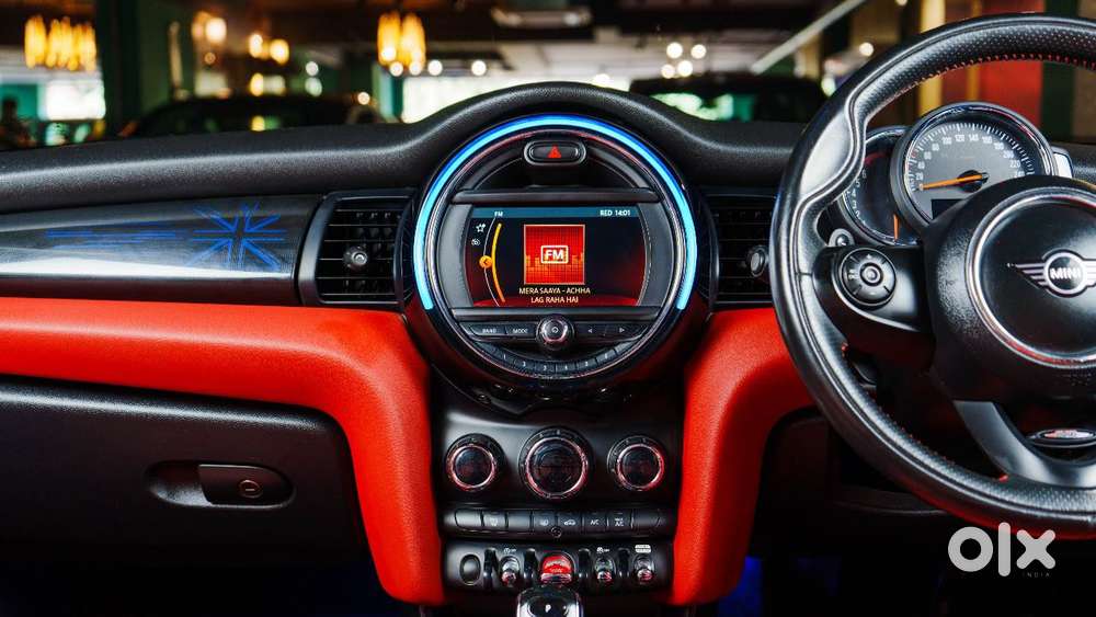 Mini Cooper Convertible Cooper S Convertible, 2019, Petrol