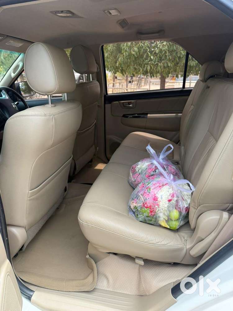 Toyota Fortuner 3.0 4x4 Automatic, 2015, Diesel