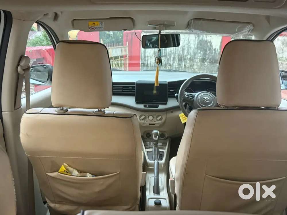 Maruti Suzuki Ertiga 2020 Petrol Well Maintained