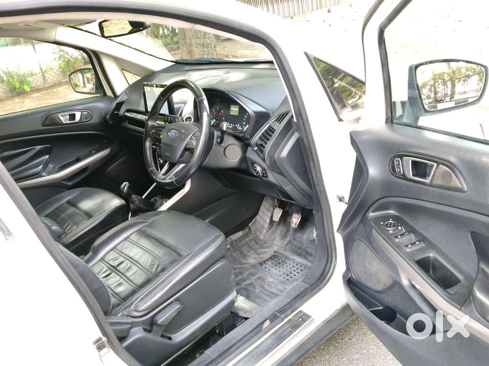 Ford Ecosport 1.5 Tdci Titanium Plus Be, 2018, Diesel