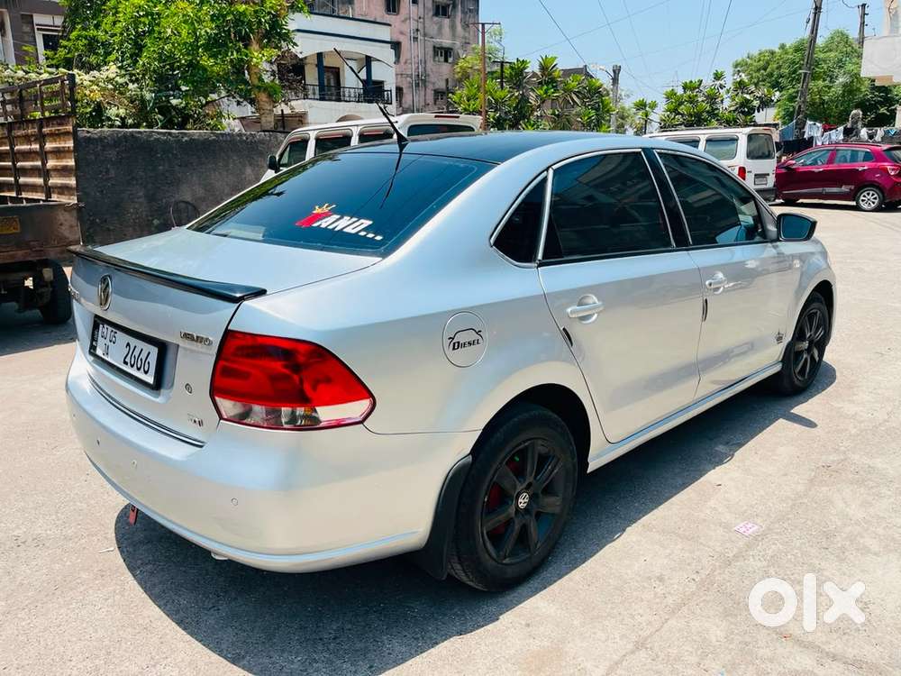 Volkswagen Vento Diesel 2012