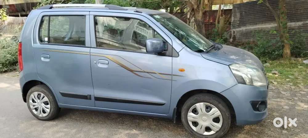 Maruti Suzuki Wagon R 2012