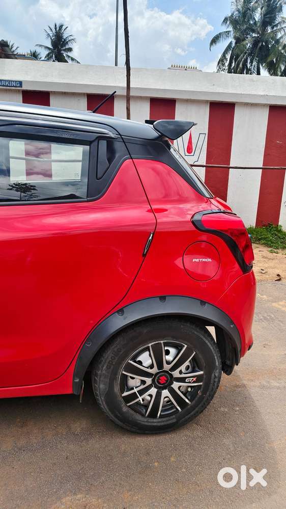 Maruti Suzuki Swift Lxi 2019 Petrol