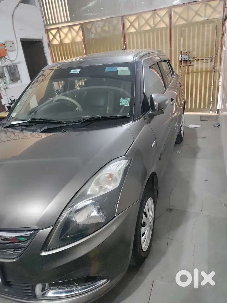 Maruti Suzuki Dzire 2015