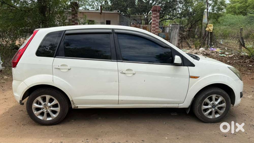 Ford Figo Diesel 2012 Year