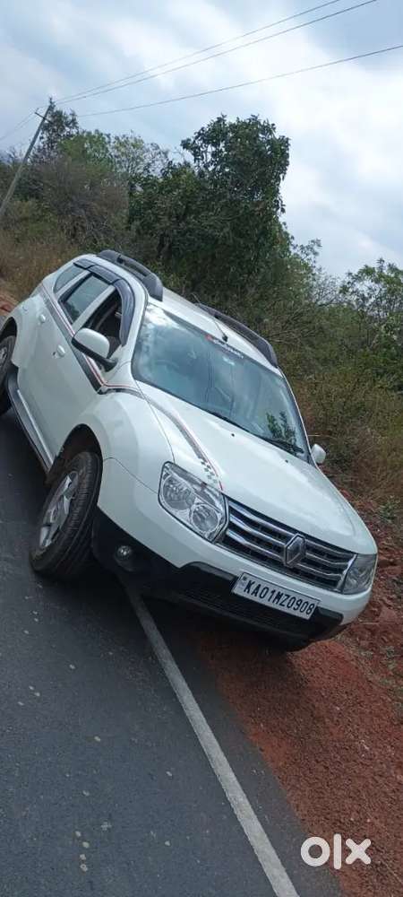 Renault Duster 2013