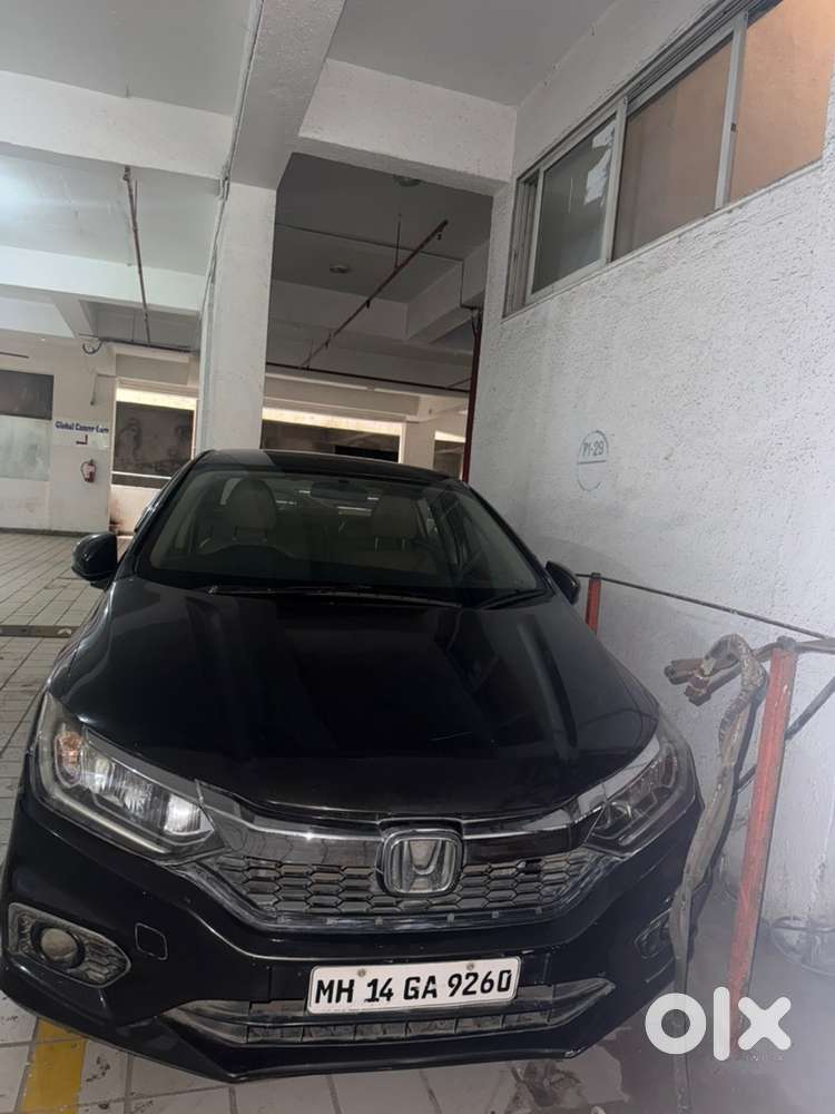 Honda City Petrol Manual 2017