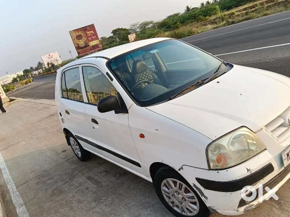 Hyundai Santro Xing 2010 Lpg Well Maintained 5 Tyer New