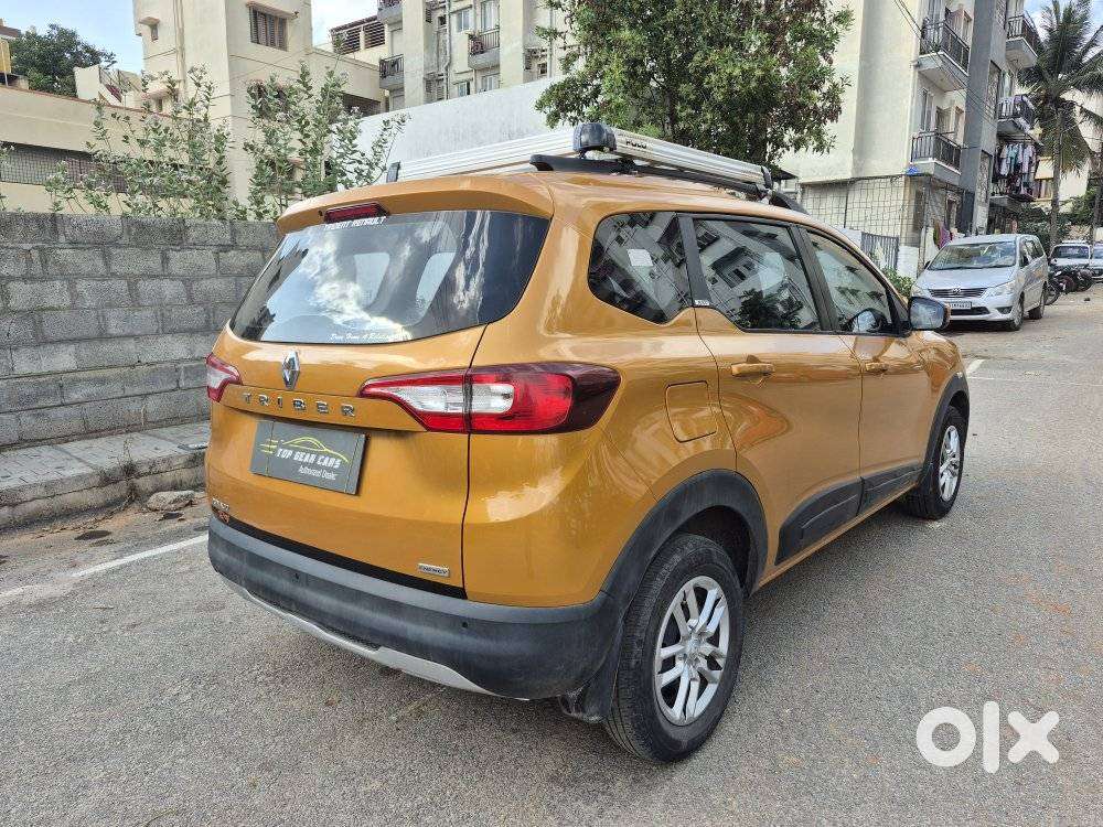 Renault Triber Rxt, 2020, Petrol