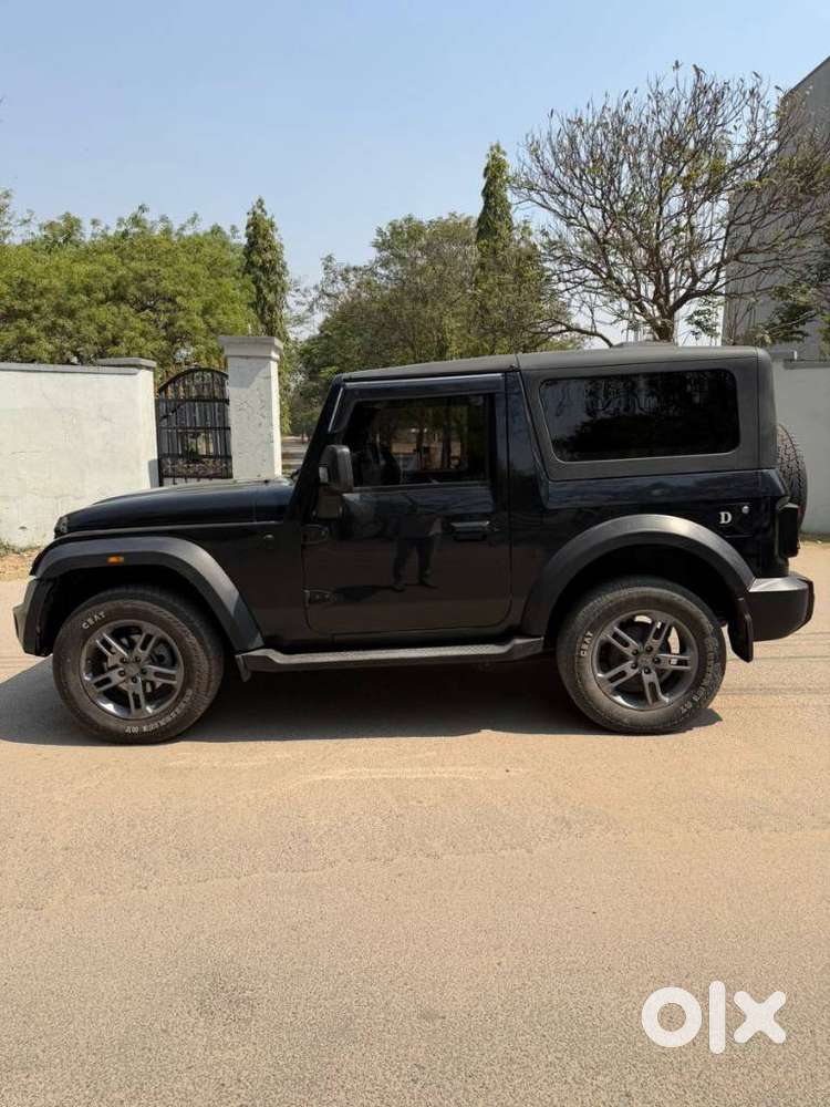 Mahindra Thar Lx Hard Top Diesel Mt Rwd, 2023, Diesel