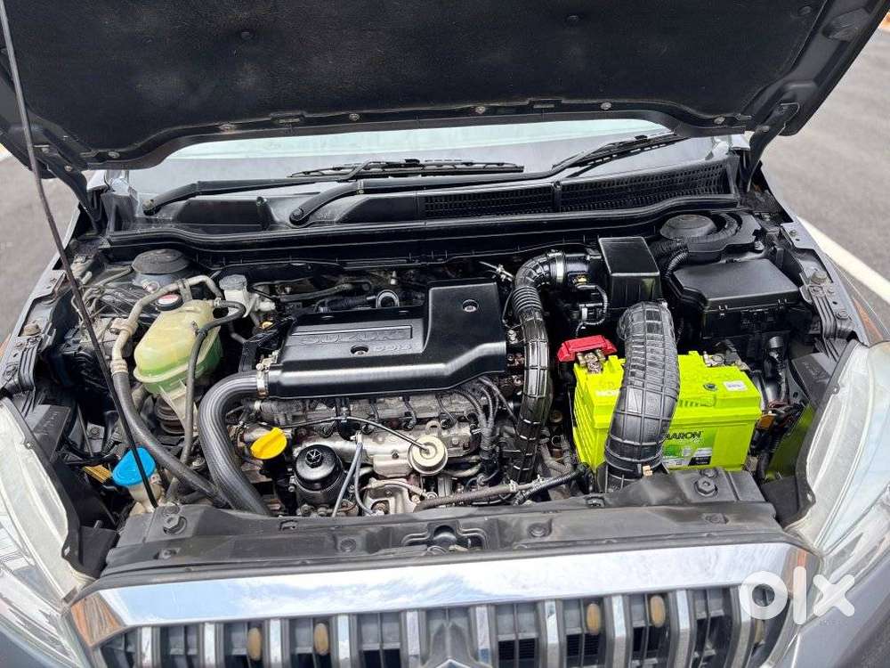 Maruti Suzuki S Cross Zeta Shvs, 2018, Diesel