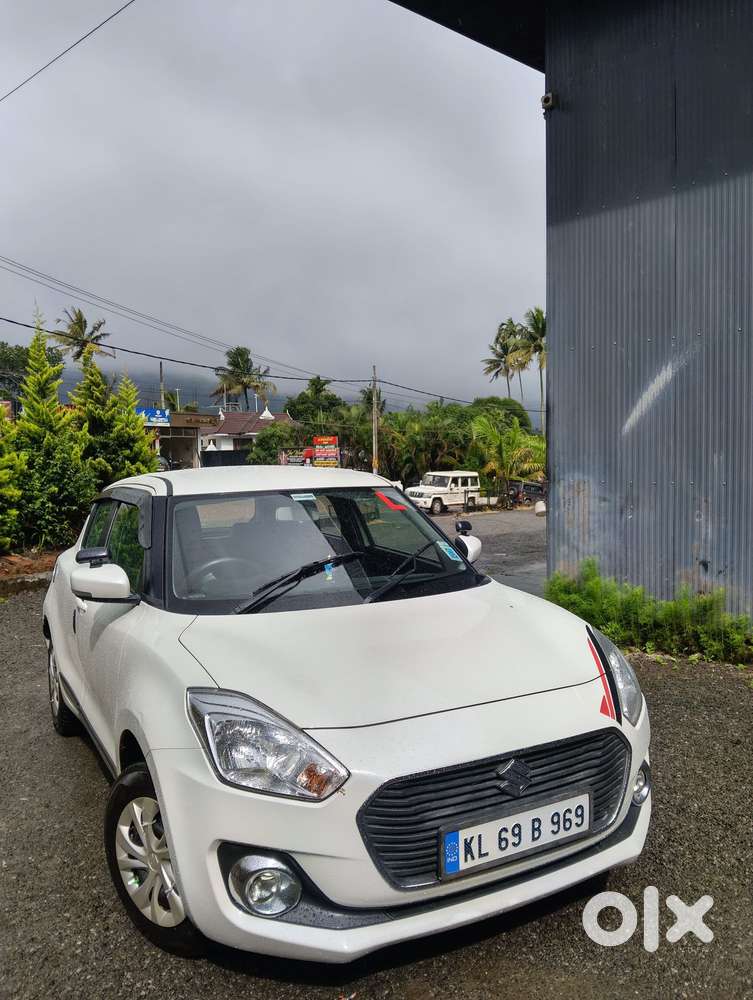 Maruti Suzuki Swift Vxi, 2018, Petrol