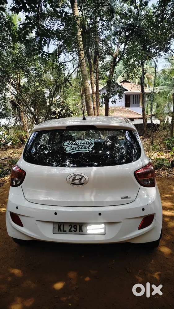 Hyundai Grand I10 2015 Petrol Good Condition