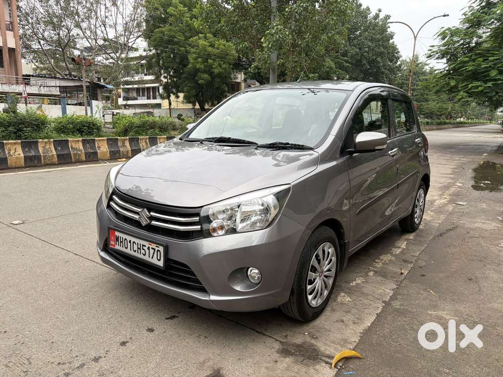 Maruti Suzuki Celerio Zxi(o) Amt, 2016, Petrol