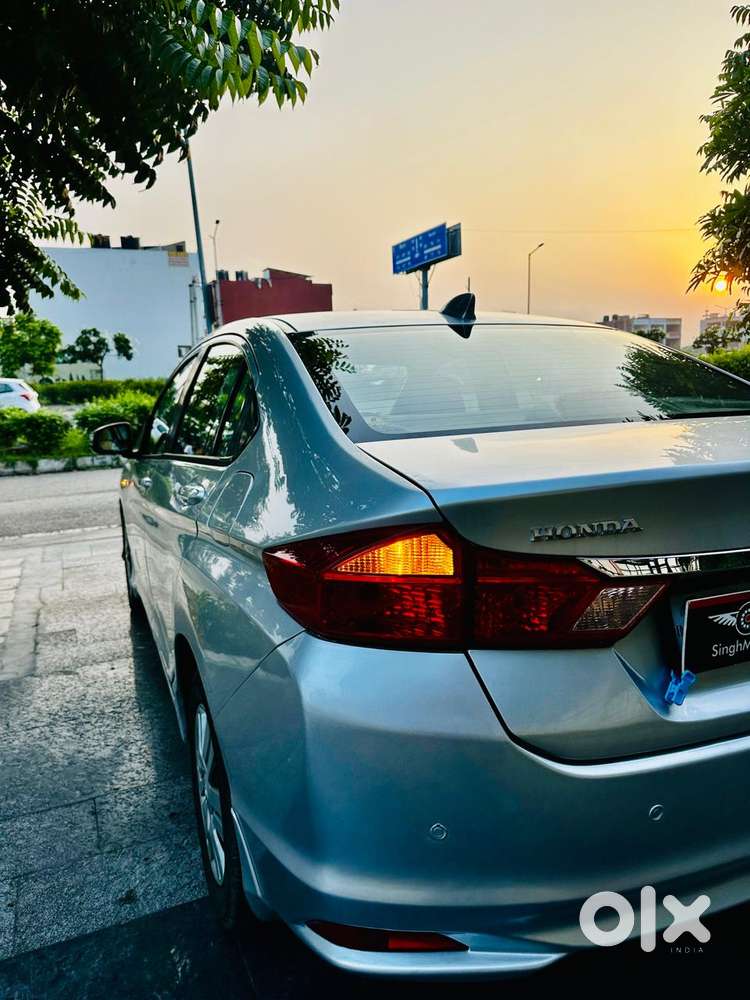 Honda City I Dtec S, 2014, Diesel