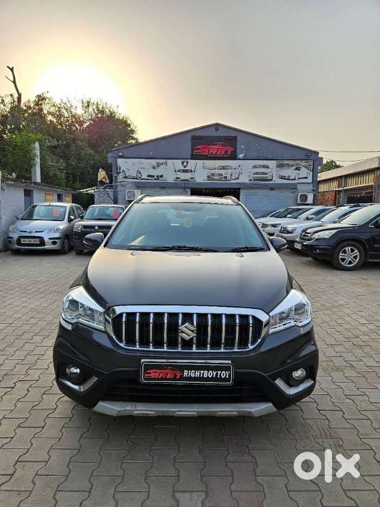 Maruti Suzuki S Cross Zeta Shvs, 2018, Diesel