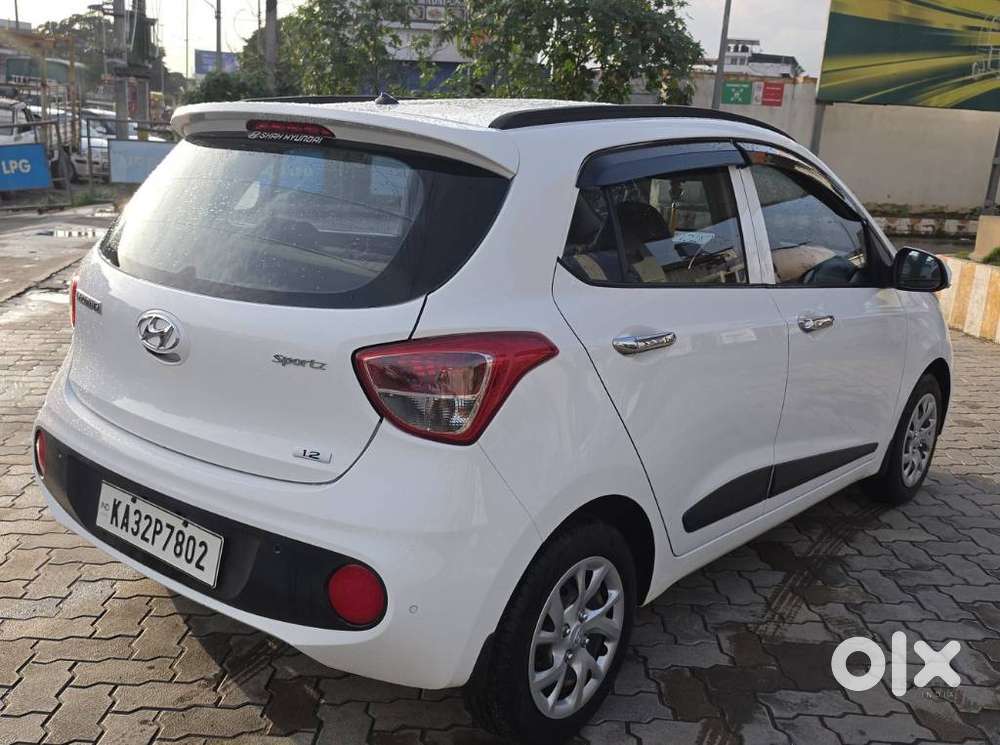 Hyundai Grand I10 1.2 Kappa Sportz Option, 2020, Petrol
