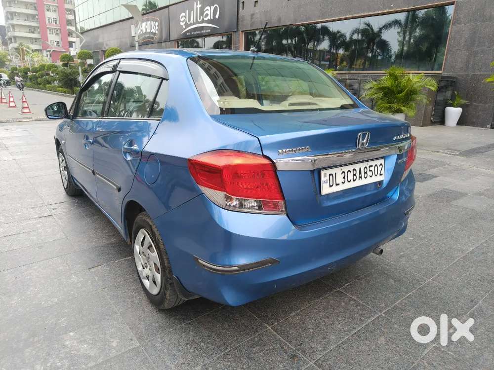 Honda Amaze 1.2 2013