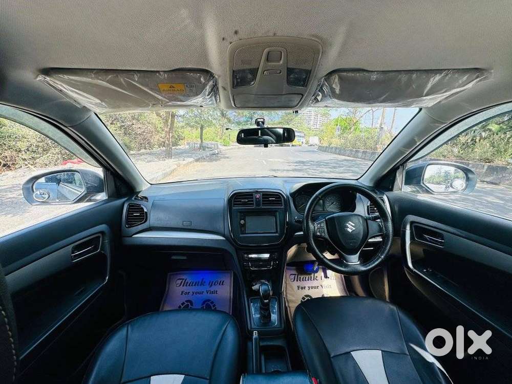 Maruti Suzuki Brezza Zdi+ Amt, 2018, Diesel