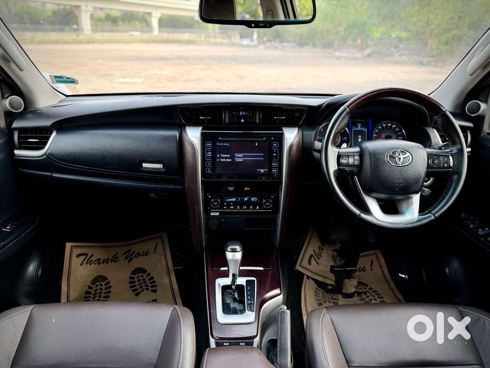 Toyota Fortuner 4x2 At 2.8 Diesel, 2019, Diesel