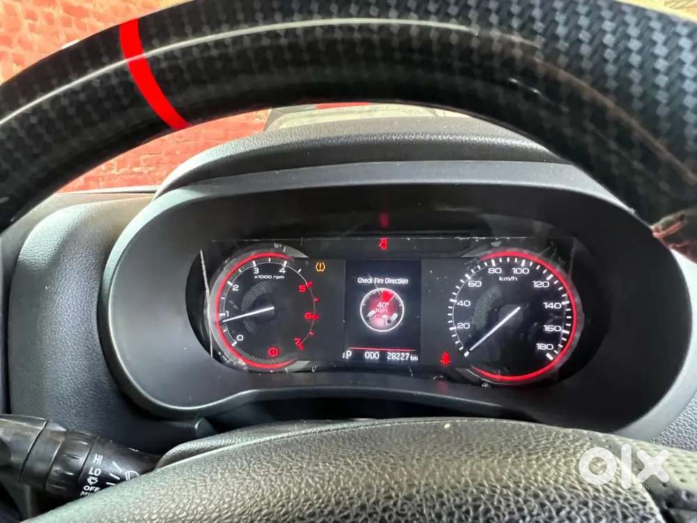 Mahindra Thar 12/2023