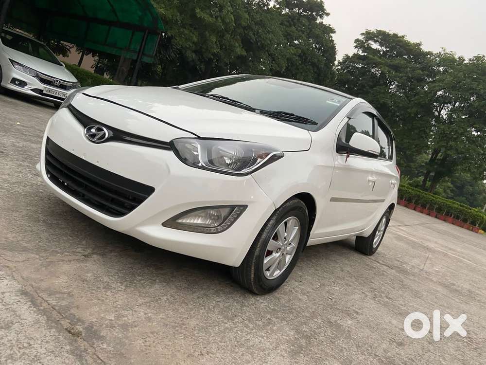 Hyundai I20 Diesel Manual 2013 Model