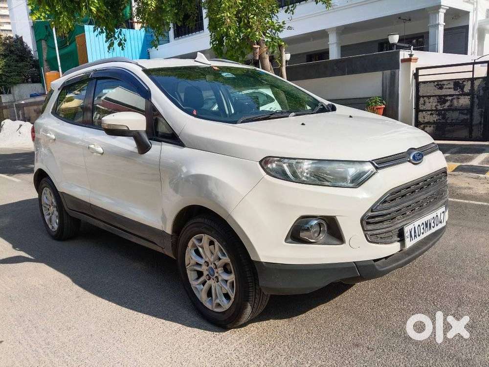 Ford Ecosport [2013-2015] 1.0 Ecoboost Titanium (o), 2015, Petrol