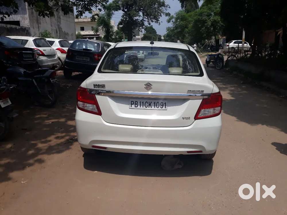 Maruti Suzuki Dzire Vdi 17 Year