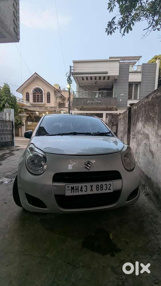 Maruti Suzuki A-star 2009 Petrol Well Maintained