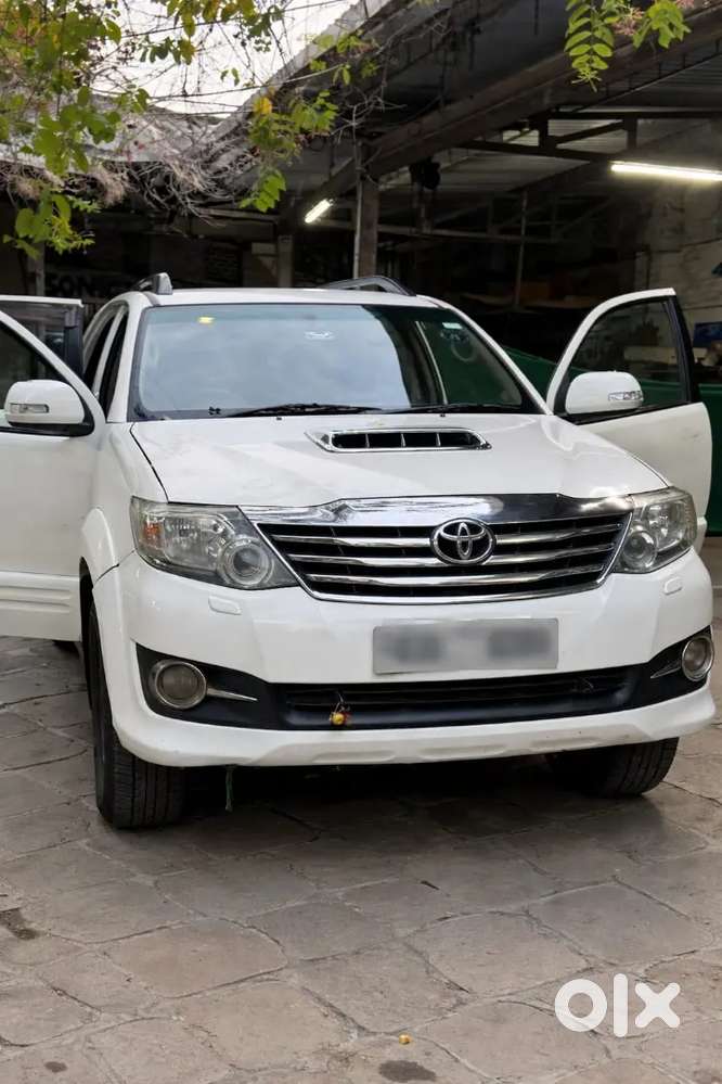 Toyota Fortuner 2016 Diesel Good Condition